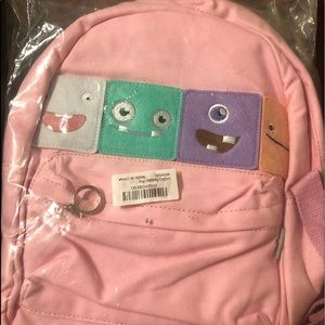 GAGAKU Mini Toddler Backpack for Girls